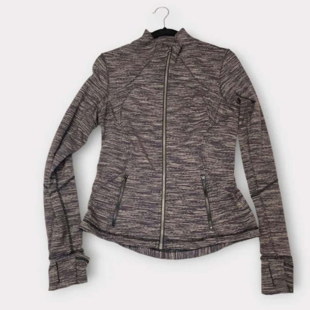 Size 8 - Lululemon Forme Jacket *Cuffins